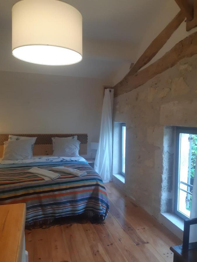 Bed and Breakfast Au Vélo dans l'Arbre Saint-Sulpice-de-Faleyrens Esterno foto