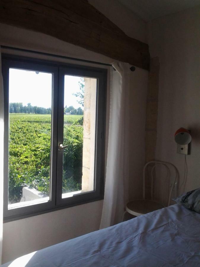 Bed and Breakfast Au Vélo dans l'Arbre Saint-Sulpice-de-Faleyrens Esterno foto