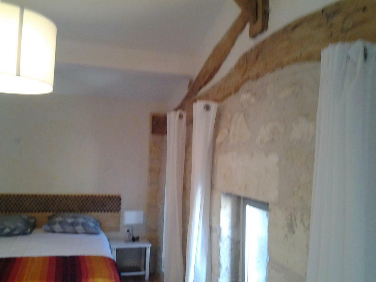 Bed and Breakfast Au Vélo dans l'Arbre Saint-Sulpice-de-Faleyrens Esterno foto