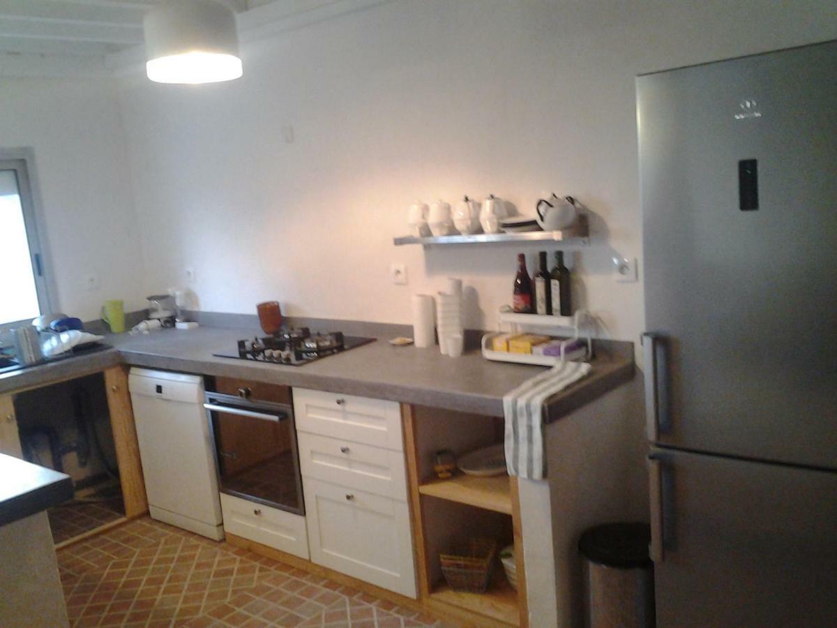 Bed and Breakfast Au Vélo dans l'Arbre Saint-Sulpice-de-Faleyrens Esterno foto