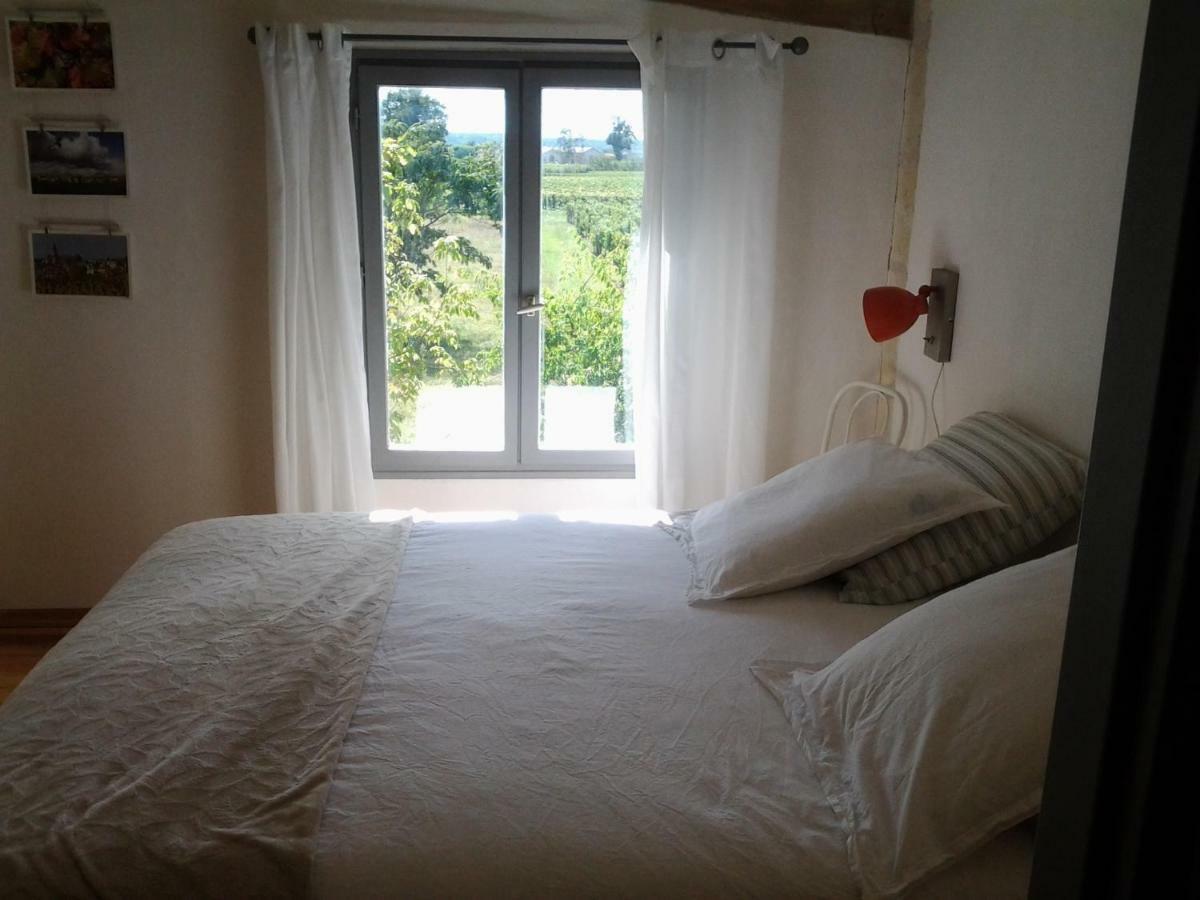 Bed and Breakfast Au Vélo dans l'Arbre Saint-Sulpice-de-Faleyrens Esterno foto