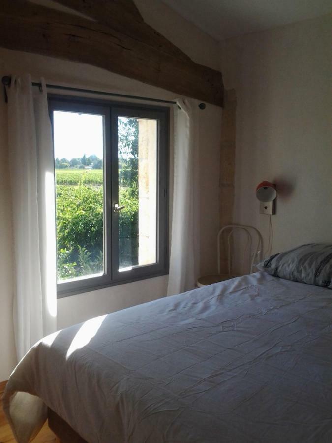 Bed and Breakfast Au Vélo dans l'Arbre Saint-Sulpice-de-Faleyrens Esterno foto